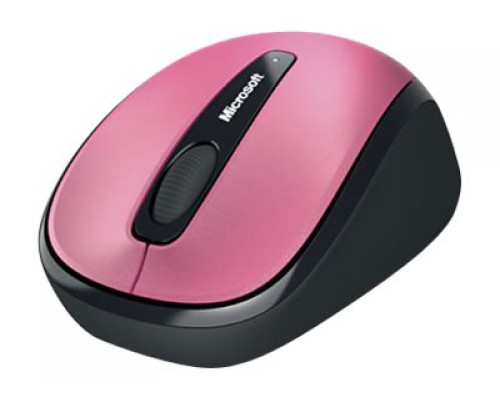 MS Wireless Mobile Mouse 3500 Pink