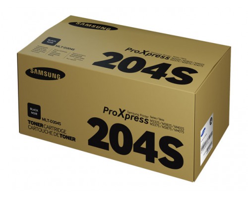 SAMSUNG MLT-D204S/ELS Black Toner Cartridge