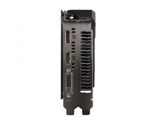 ASUS GEFORCE TUF-GTX1650S-4G-GAMING VGA NVIDIA GeForce GTX 1650 SUPER GDDR6 4GB DVI HDMI Display Port