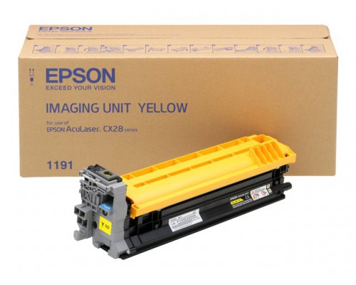 EPSON Aculaser CX28DN photoconductor unit geel standard capacity 30.000 paginas 1-pack