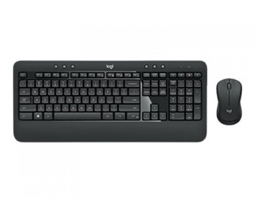 LOGITECH MK540 ADVANCED Wireless Keyboard and Mouse Combo - RUS - INTNL