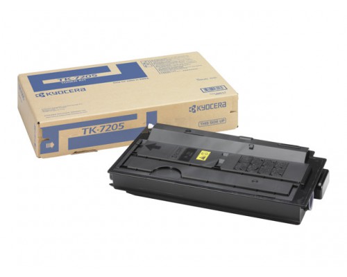 KYOCERA TK-7205 tonercartridge zwart high capacity 35.000 paginas 1-pack