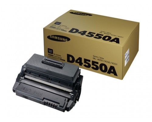 SAMSUNG ML-D4550A/ELS Black Toner Cartrid