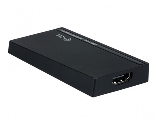 I-TEC USB 3.0 4K Display Video Adapter 1x HDMI 4K Ultra HD 3840x2160 px/30Hz External Monitor Graphic Card