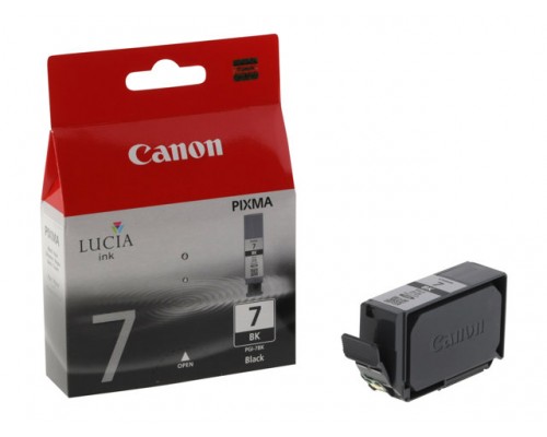 CANON PGI-7BK inktcartridge zwart high capacity 565 paginas 1-pack