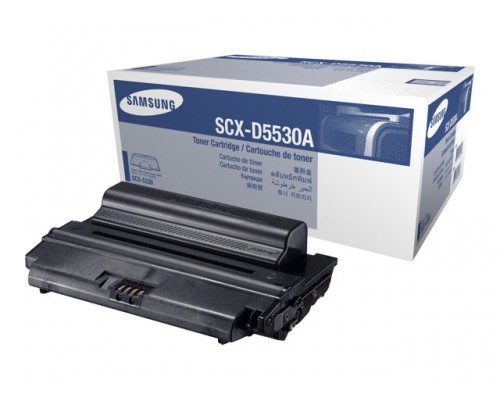 SAMSUNG SCX-D5530A/ELS Black Toner Cartri