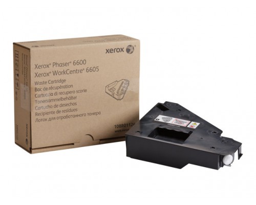 XEROX 6600/6605 waste toner container standard capacity 30.000 pagina s 1-pack