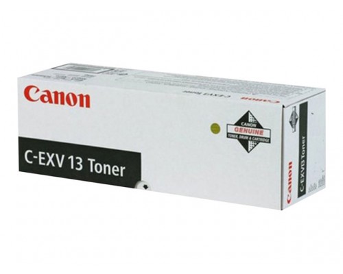 CANON C-EXV 13 tonercartridge zwart standard capacity 45.000 paginas 1-pack