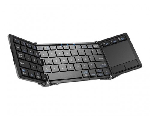 REALWEAR Folding Bluetooth Keyboard and Touchpad