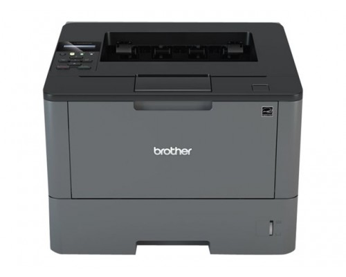 BROTHER Printer HL-L5200DW monochrome laser, 40 ppm, duplex, wifi