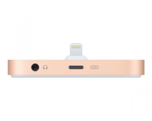 APPLE FN iPhone Lightning Dock - Gold (RCH)