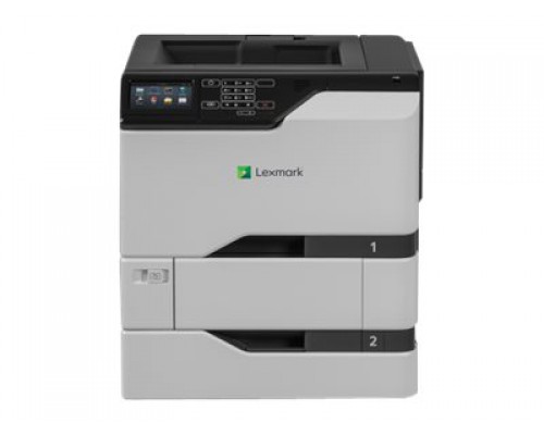 LEXMARK CS720dte color A4 laserprinter 38ppm Duplex