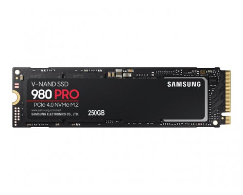 SAMSUNG 980 PRO SSD 250GB M.2 NVMe PCIe 4.0