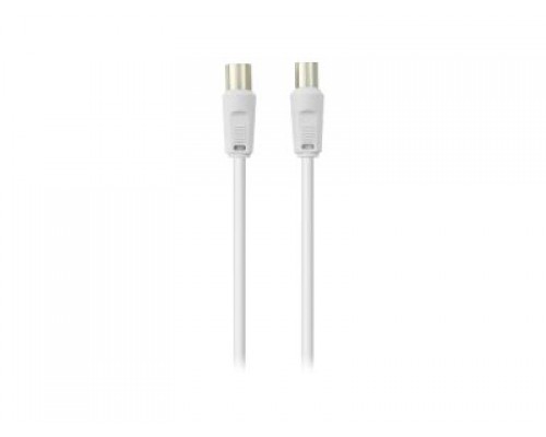 BELKIN 75dB Antenna Coax Cable 2m White