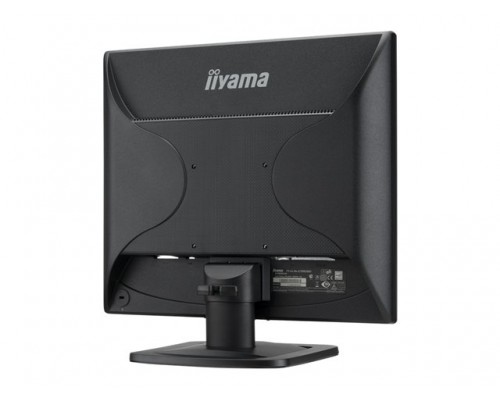 IIYAMA MON 19i TN LED 1280x1024 5ms VGA/DVI speakers zwart E1980SD-B1