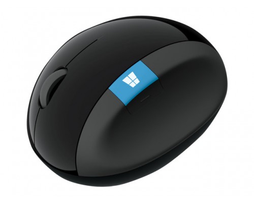 MS Sculpt Ergonomic Mouse cordless USB black