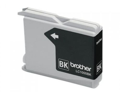 BROTHER Black ink LC1000 Blister