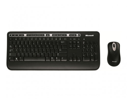 MS Wireless Desktop 2000 Keyboard Retail Pack