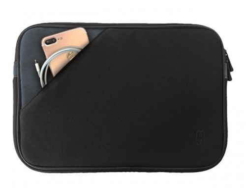 MW Sleeve MacBook Pro 15inch USB-C Black/Grey