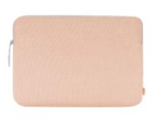 INCASE ICON Sleeve with Woolenex for 13-inch MacBook Pro - Thunderbolt 3 USB-C - Blush Pink
