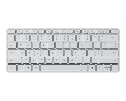 MS Compact Keyboard Bluetooth Glacier Switzerland