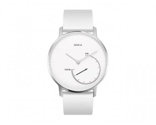 WITHINGS White Wristband Silicone 18mm