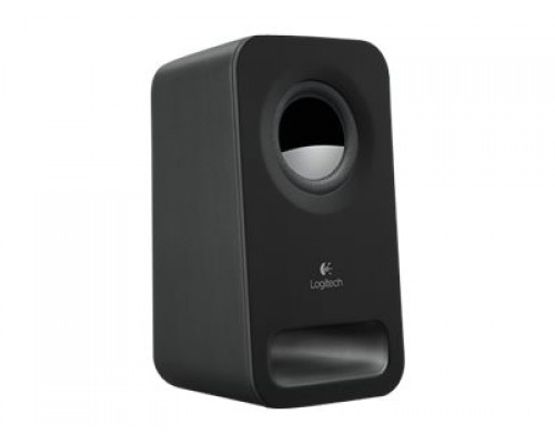 LOGITECH Speaker Z150 2.0 Black Midnight 6 Watt