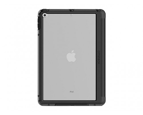OTTERBOX Symmetry Folio Apple iPad 8th/7th gen - black - Pro Pack