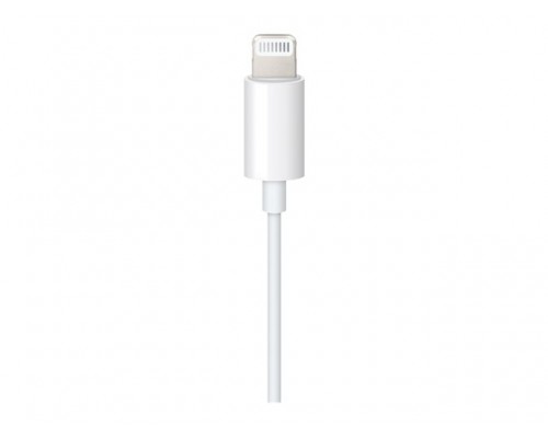 APPLE Lightning to 3.5mm Audio Cable 1.2m White