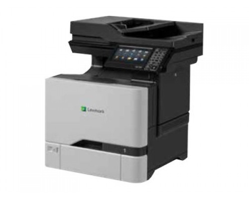 LEXMARK CX725dthe MFP A4 color laserprinter 47ppm print scan copy fax Duplex