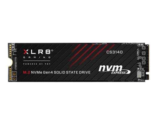 PNY XLR8 CS3140 2TB M.2 NVMe Gen4 x4 Internal Solid State Drive
