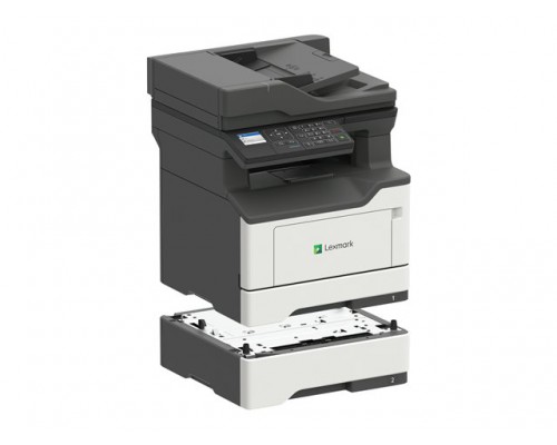 LEXMARK MX321adn MFP mono laser printer 36ppm 1GB