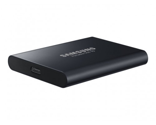 SAMSUNG SSD 2TB T5 external SSD Black