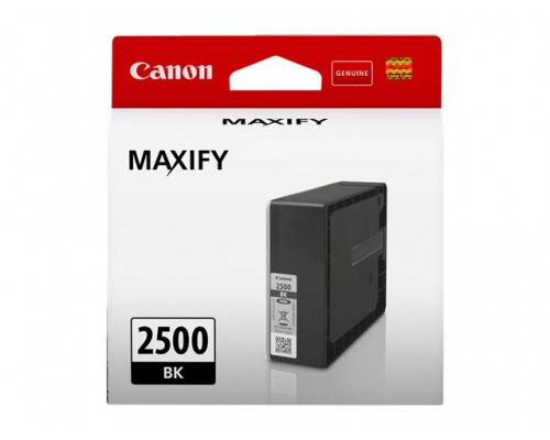 CANON INK PGI-2500 BK