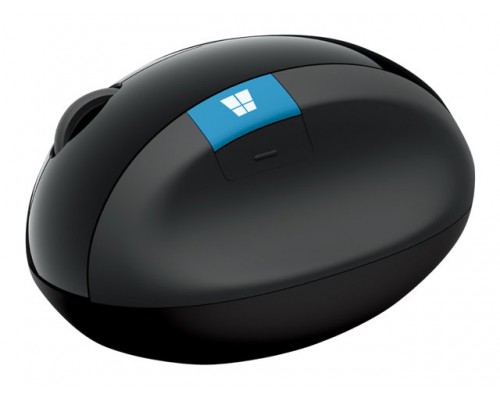 MS Sculpt Ergonomic Mouse cordless USB black