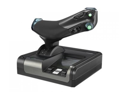 LOGITECH G Saitek X52 Pro Flight Control System - USB - WW