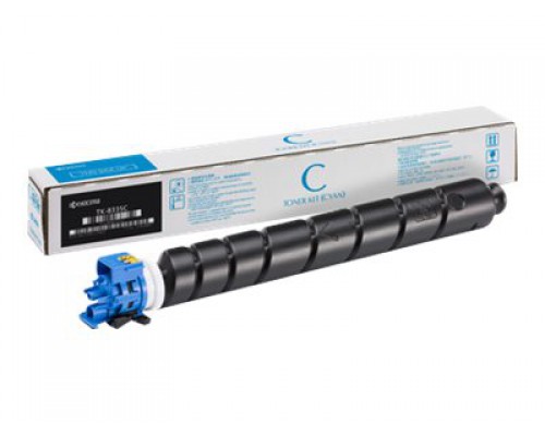 KYOCERA TK-8335C Toner cyan up to 15.000 pages A4