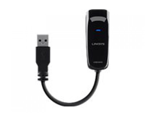 LINKSYS USB3GIG Gigabit USB 3.0 to Ethernet Adapter