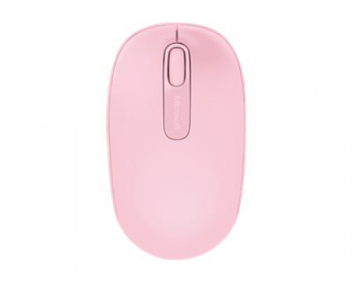 MS Wireless Mbl Mouse 1850 EN/AR/CS/NL/FR/EL/IT/PT/RU/ES/UK EMEA EFR Light Orchid Pink