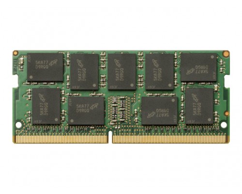HP 16GB DDR4-2666 1x16GB ECC SODIMM RAM