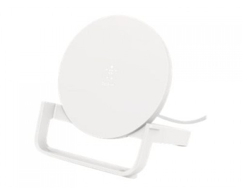 BELKIN 10W Wireless Charging Stand with PSU & Micro USB Cable