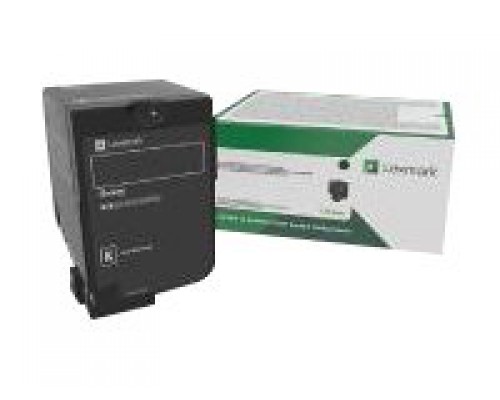 LEXMARK 13K Return Program Zwarte Toner Cartridge CS/CX727 CS728