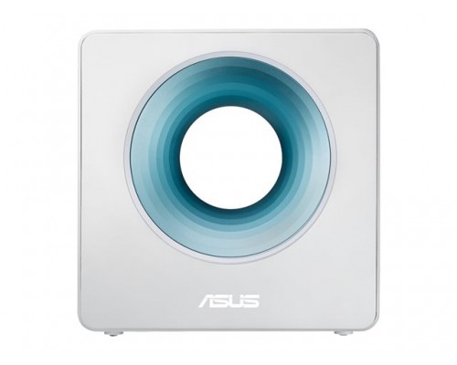 ASUS Blue Cave AC2600-class router powerful Wifi speed Dual core CPU enhanced performance IFTTT & Amazon Alexa supported