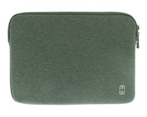 MW Sleeve MacBook Pro/Air 13inch USB-C Green