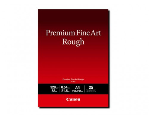 CANON FA-RG1 A4 25 UNI premium FineArt rough a4 25 sheets