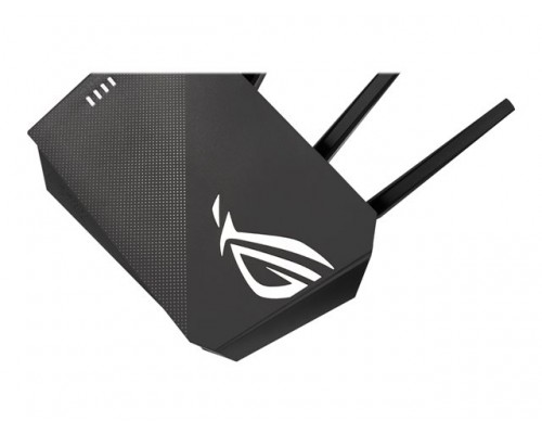 ASUS GS-AX3000 dual-band WiFi 6 gaming router PS5 compatible Mobile Game Mode VPN Fusion Instant Guard Gear Accelerator Gaming Port