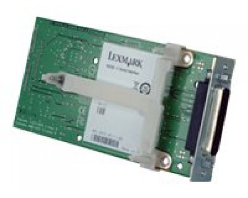 LEXMARK MS610de, MX51x/611 RS-232C Serial Interface Card