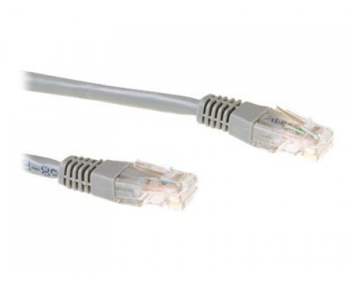 EWENT OEM CAT6 Networking Cable copper 10 Meter Grey