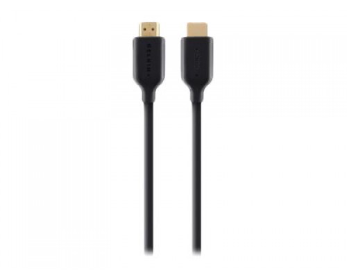 BELKIN HDMI Cable High Speed with Ethernet 5m - Gold Connector