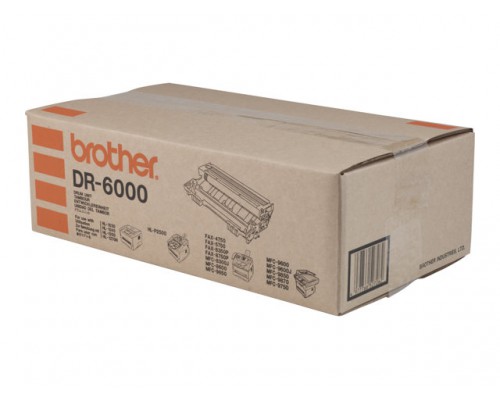 BROTHER DR-6000 drum zwart standard capacity 20.000 paginas 1-pack